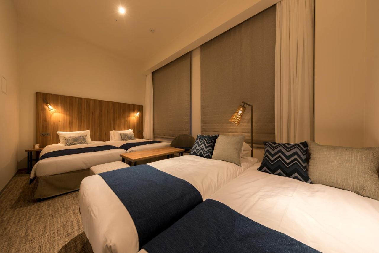 Tokyu Stay Okinawa Naha Bagian luar foto