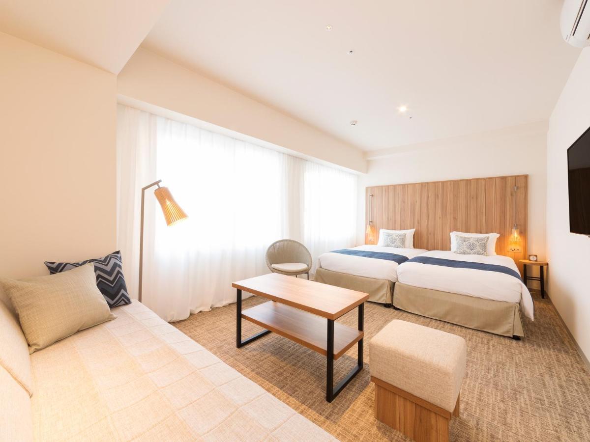 Tokyu Stay Okinawa Naha Bagian luar foto
