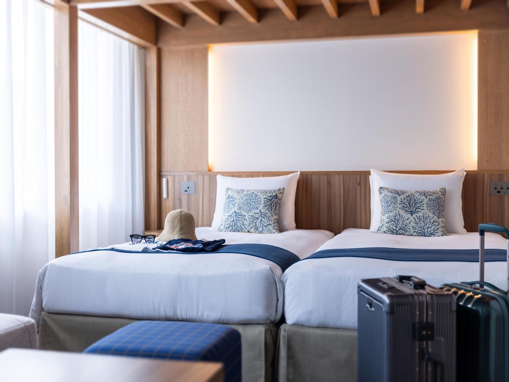 Tokyu Stay Okinawa Naha Bagian luar foto