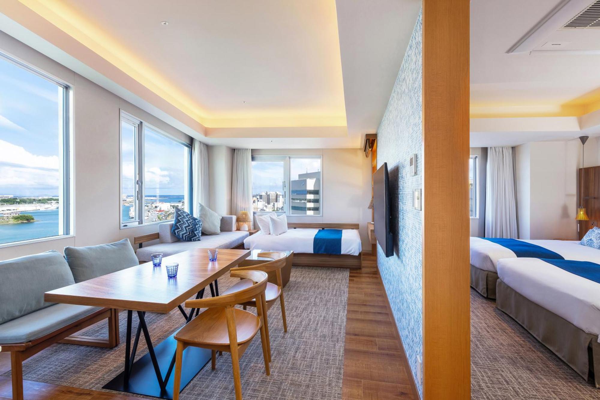 Tokyu Stay Okinawa Naha Bagian luar foto