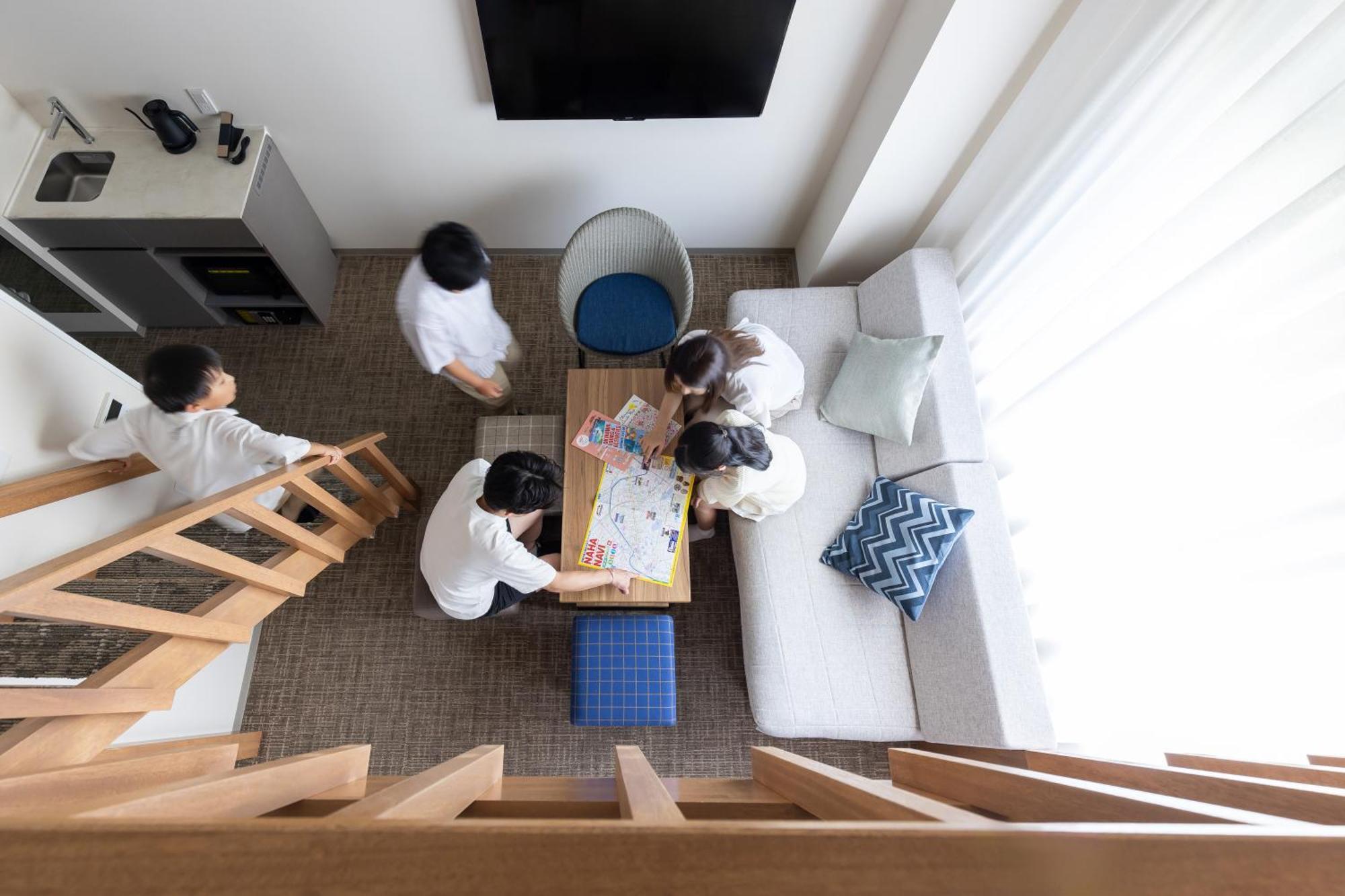 Tokyu Stay Okinawa Naha Bagian luar foto