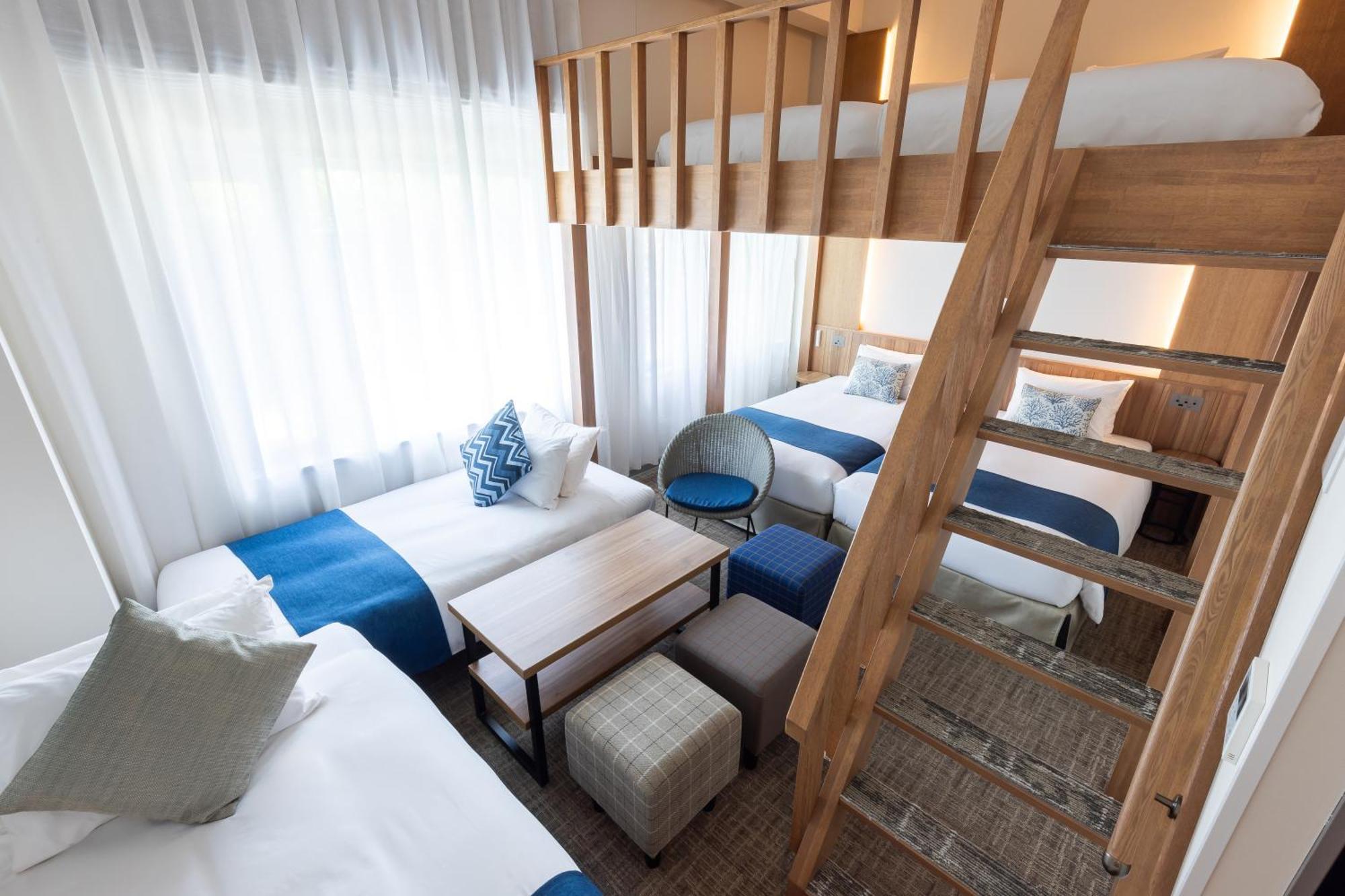 Tokyu Stay Okinawa Naha Bagian luar foto