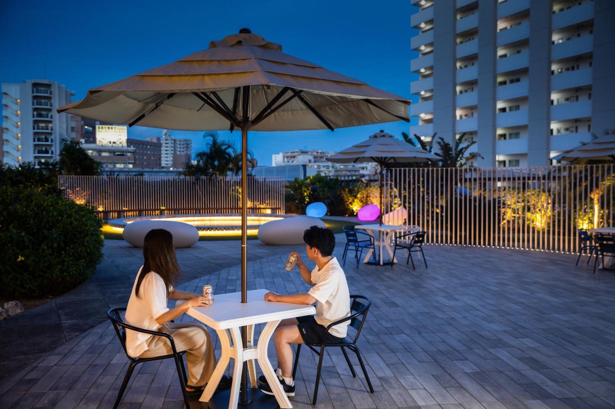 Tokyu Stay Okinawa Naha Bagian luar foto