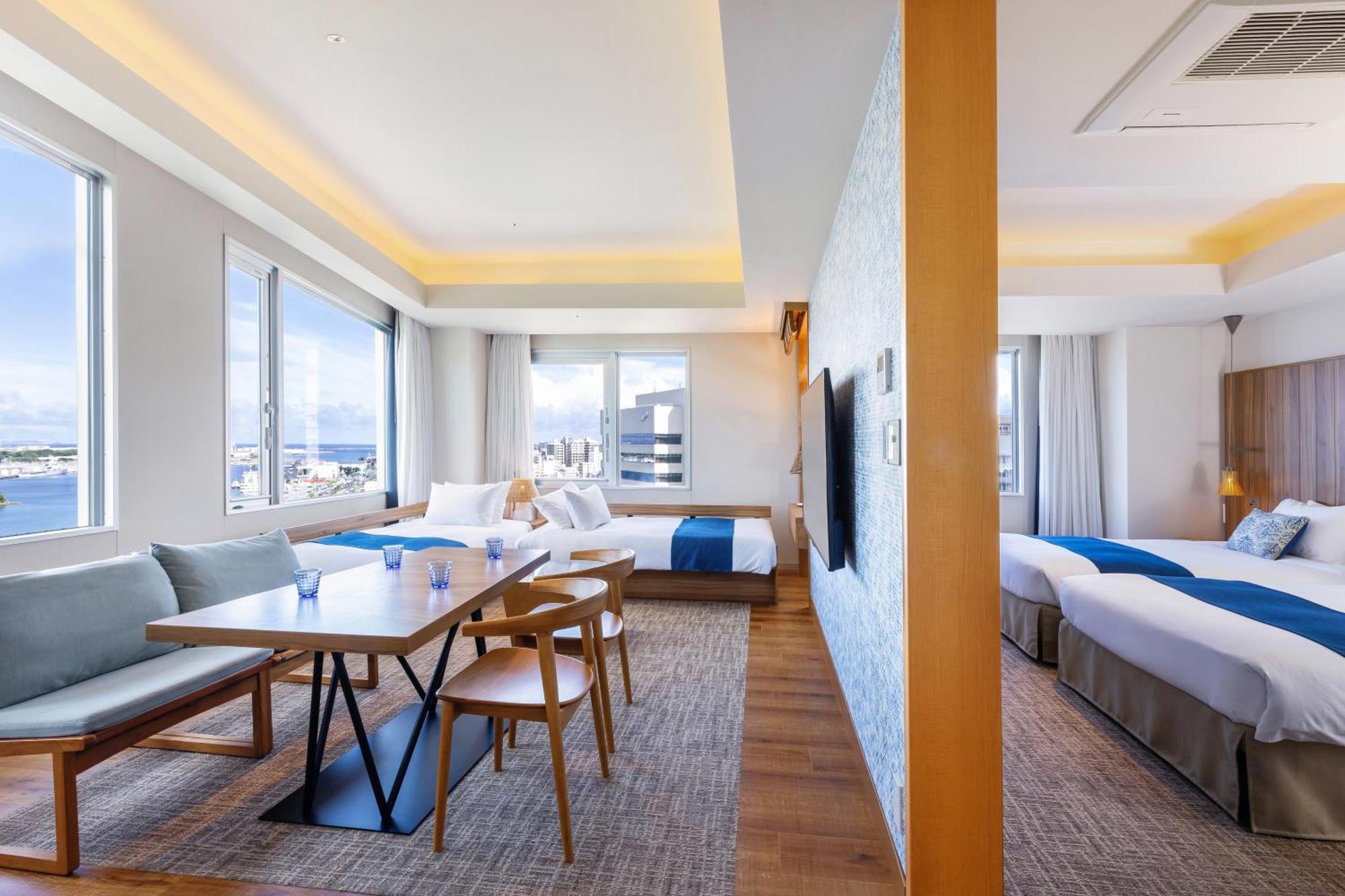 Tokyu Stay Okinawa Naha Bagian luar foto