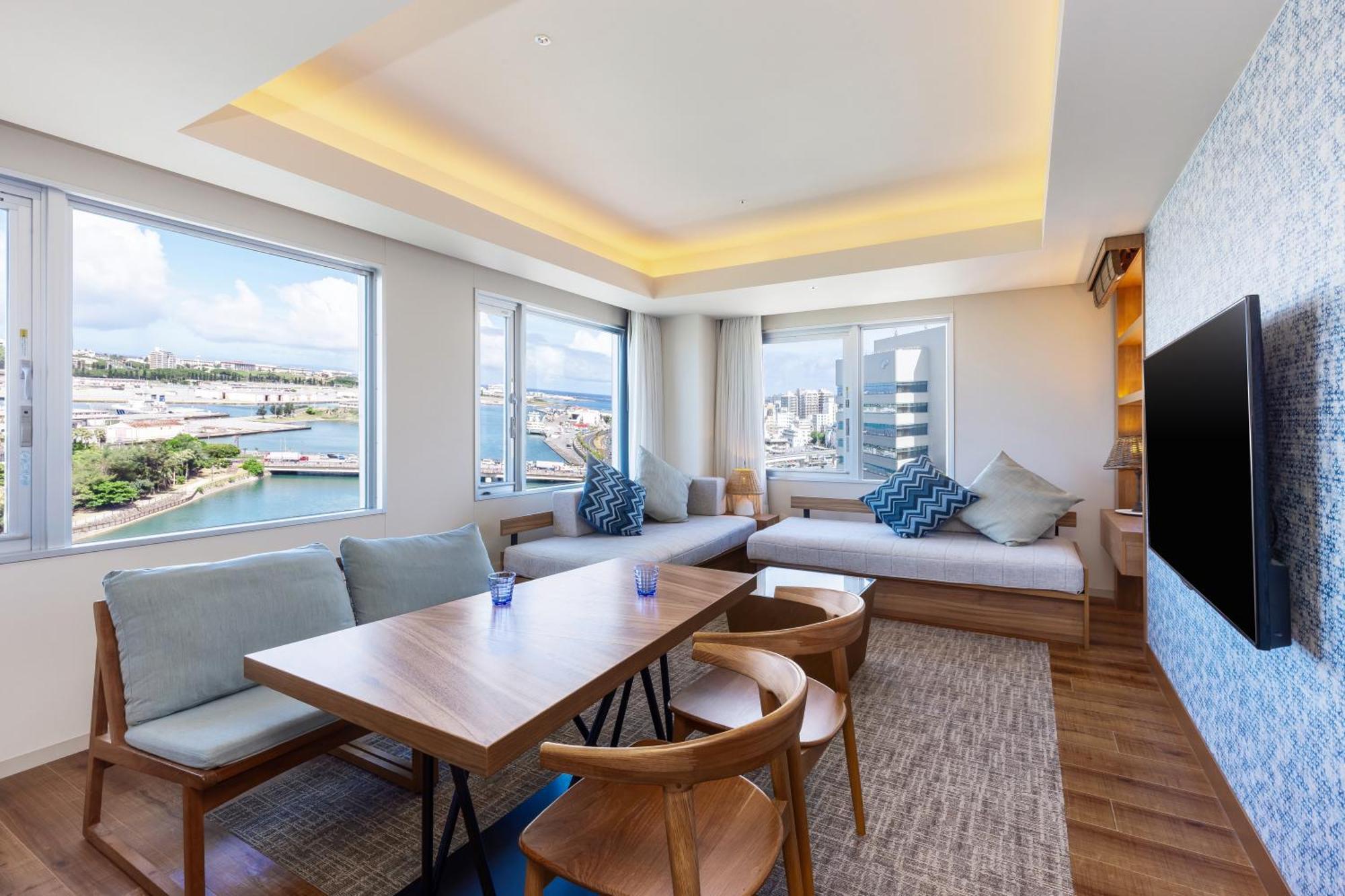 Tokyu Stay Okinawa Naha Bagian luar foto