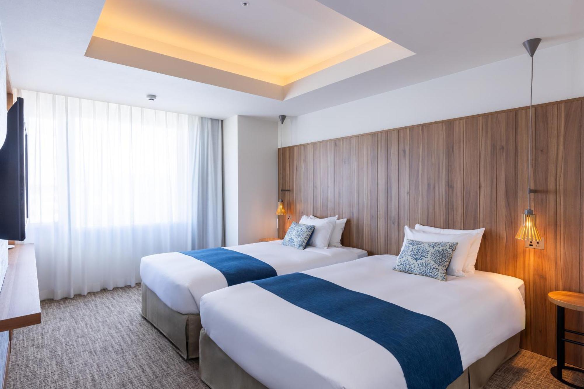 Tokyu Stay Okinawa Naha Bagian luar foto