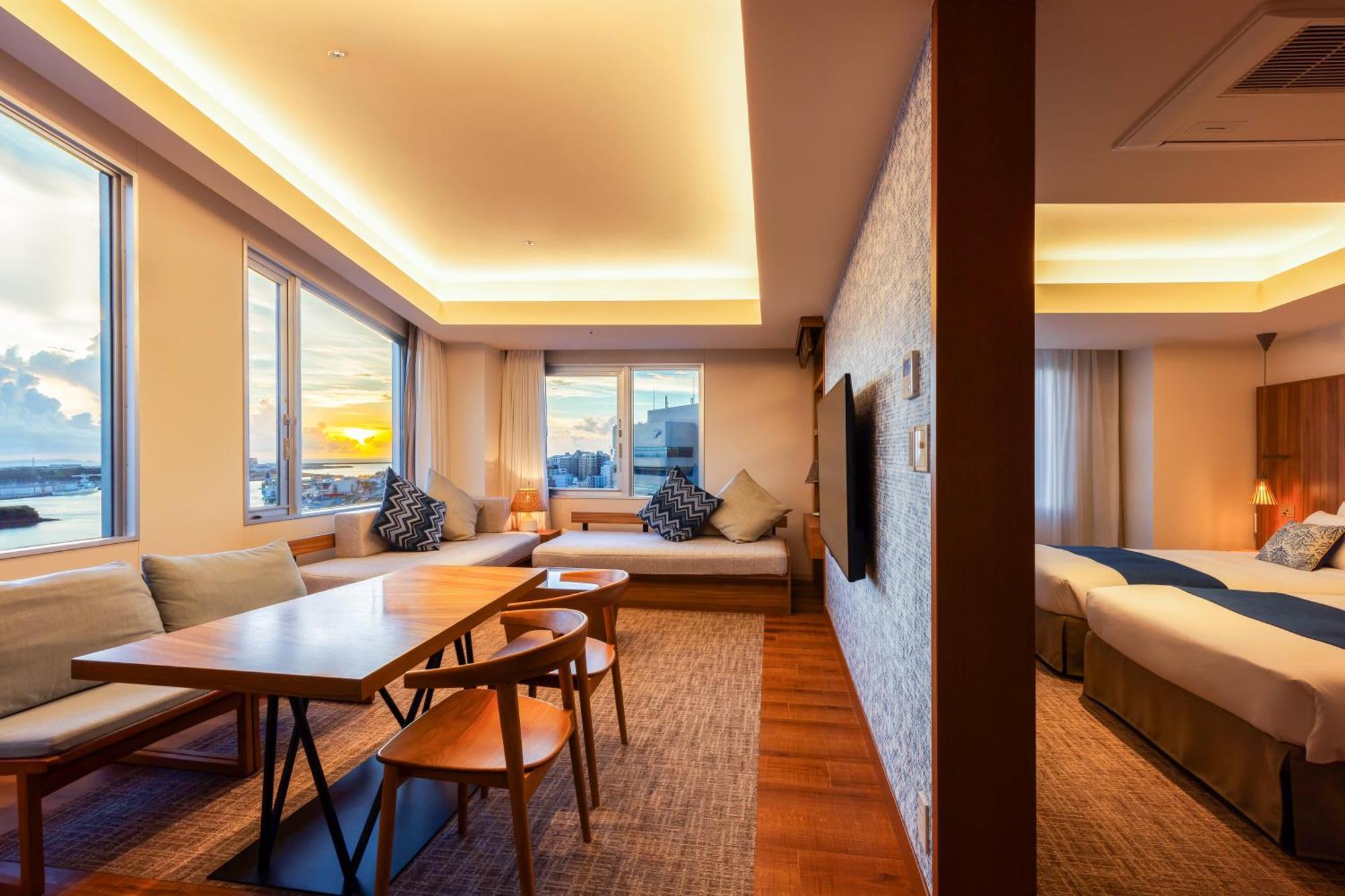 Tokyu Stay Okinawa Naha Bagian luar foto