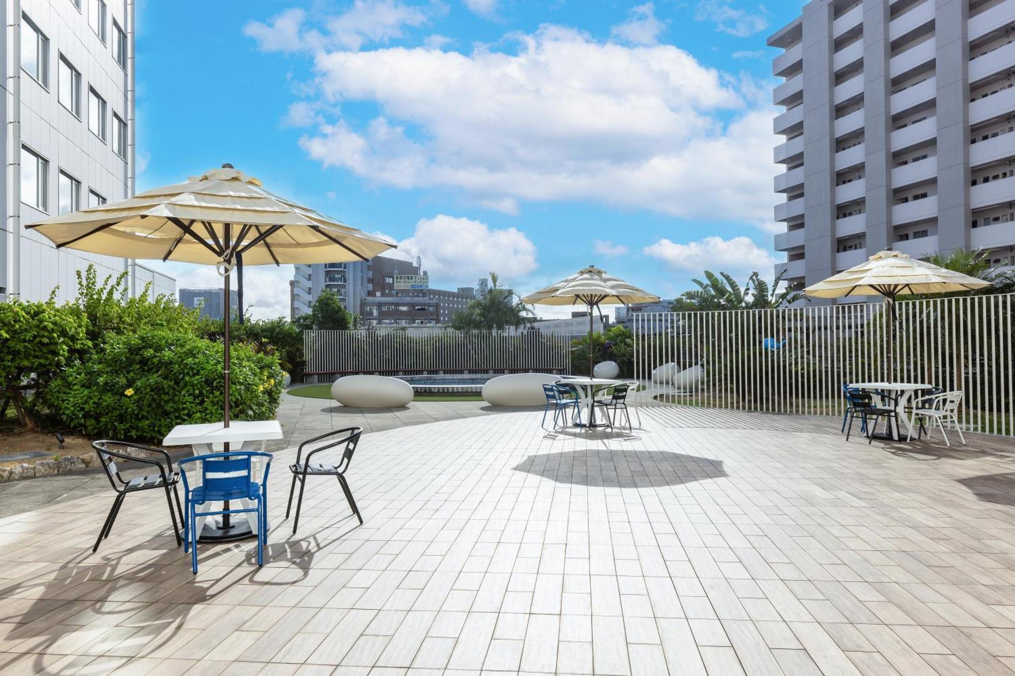 Tokyu Stay Okinawa Naha Bagian luar foto