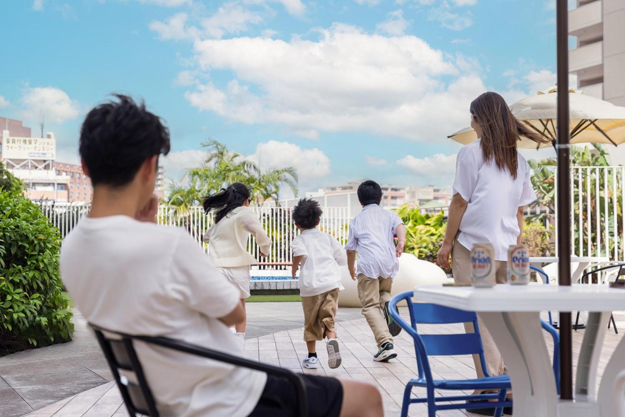 Tokyu Stay Okinawa Naha Bagian luar foto