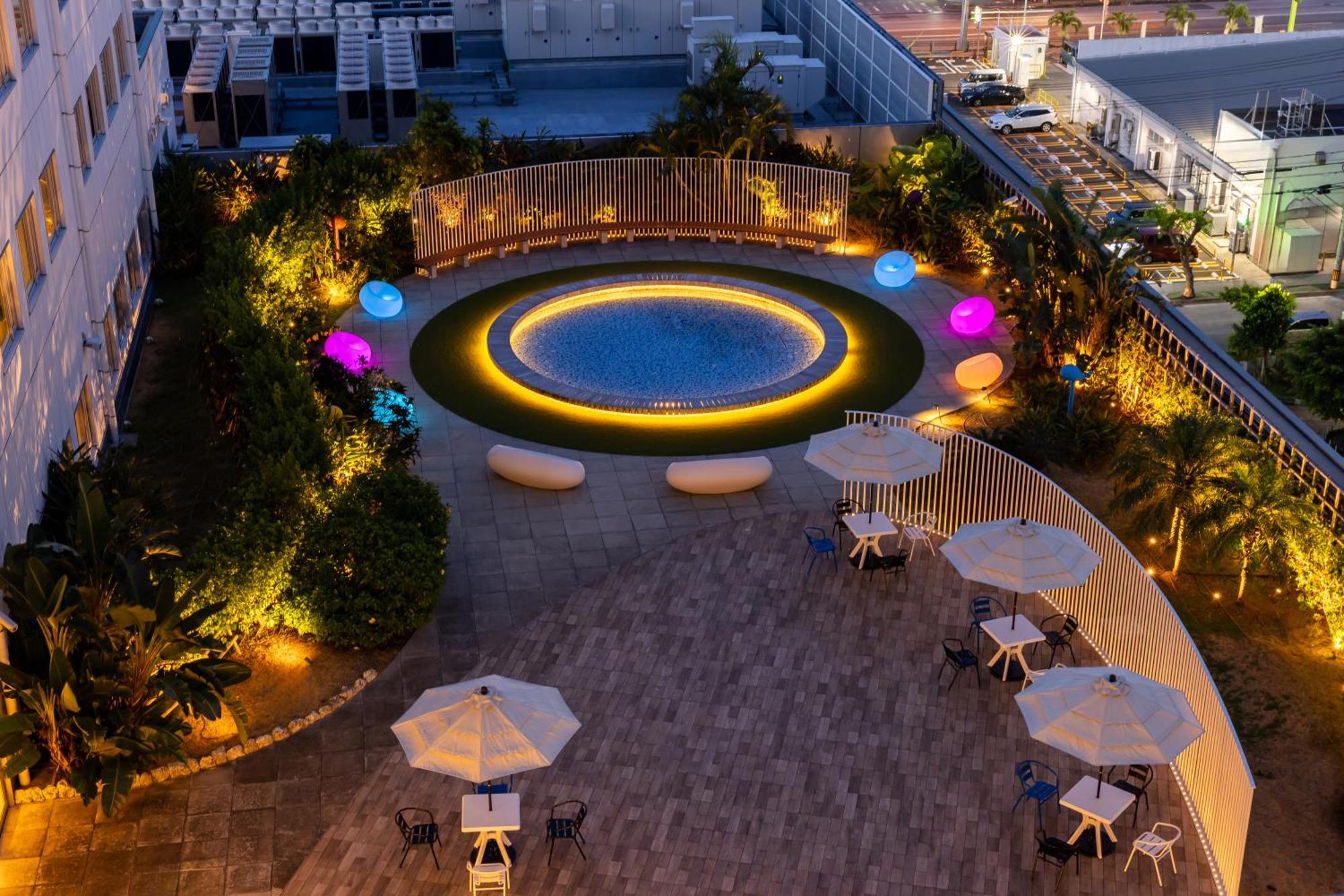 Tokyu Stay Okinawa Naha Bagian luar foto
