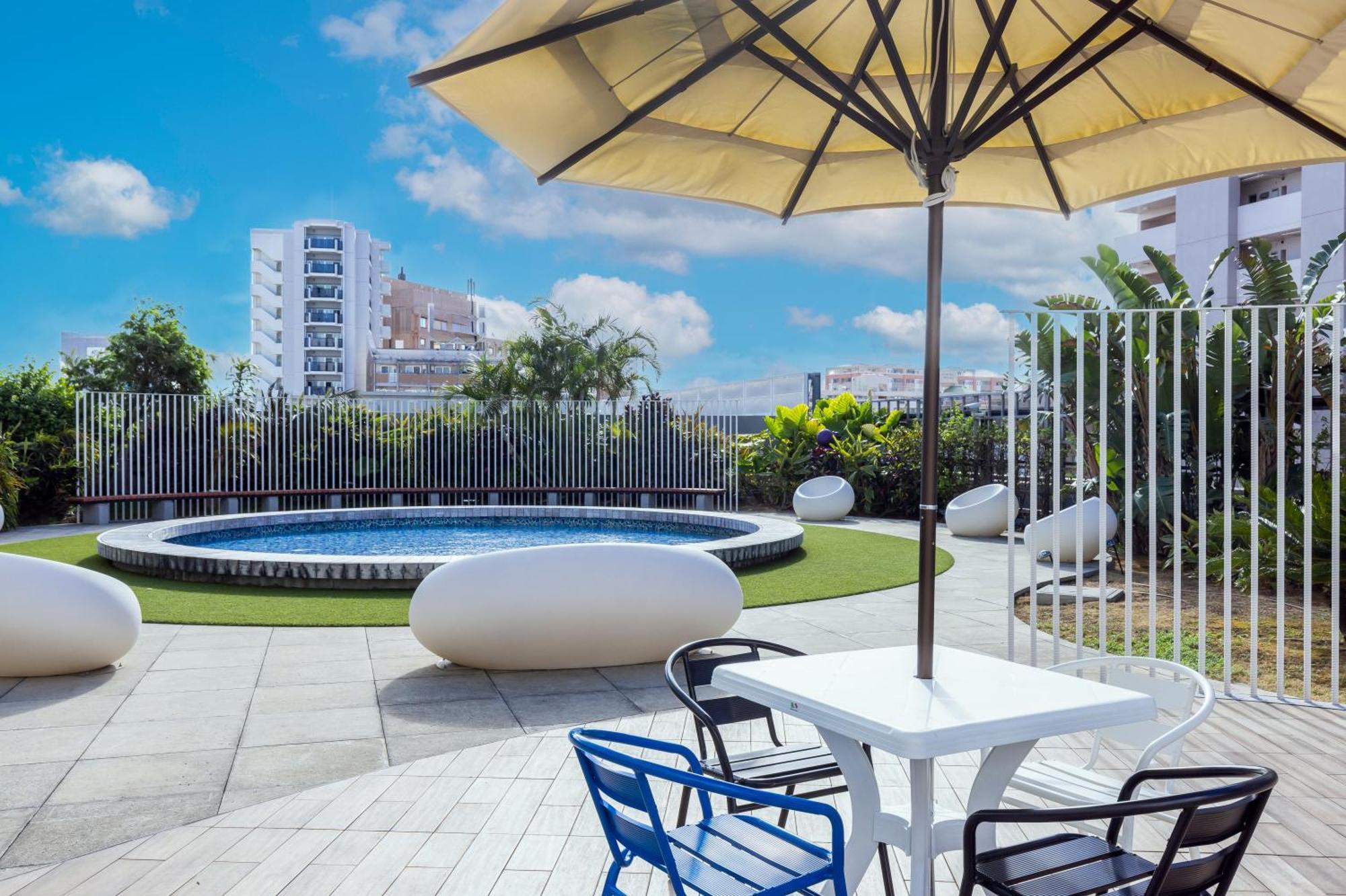 Tokyu Stay Okinawa Naha Bagian luar foto