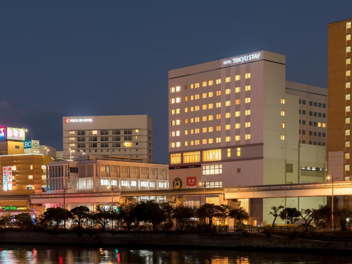 Tokyu Stay Okinawa Naha Bagian luar foto