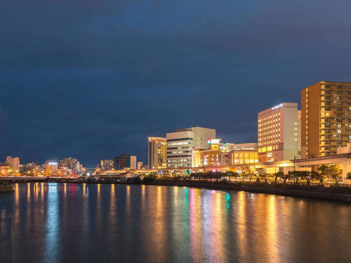 Tokyu Stay Okinawa Naha Bagian luar foto