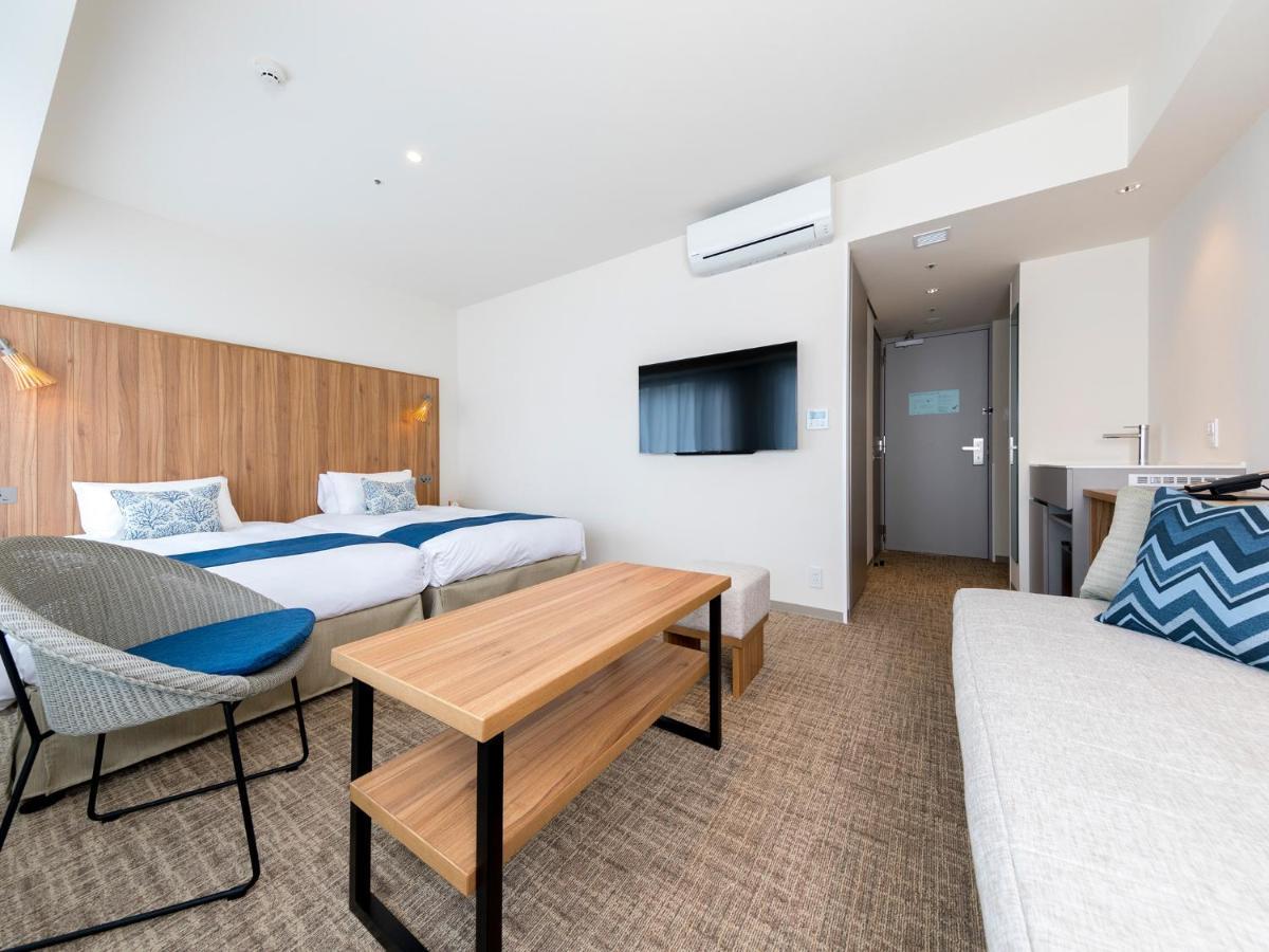 Tokyu Stay Okinawa Naha Bagian luar foto