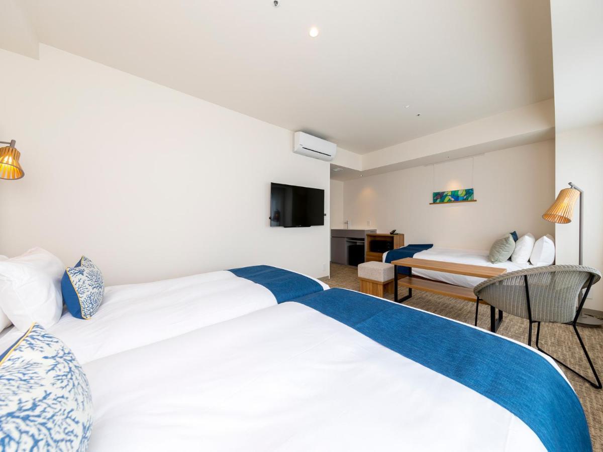 Tokyu Stay Okinawa Naha Bagian luar foto