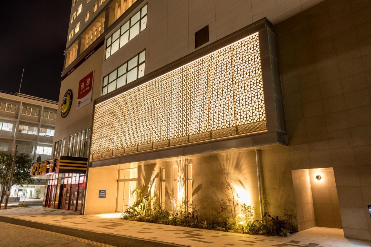 Tokyu Stay Okinawa Naha Bagian luar foto