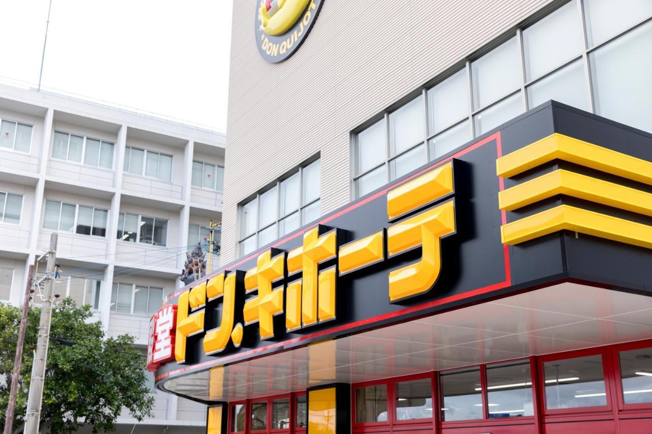 Tokyu Stay Okinawa Naha Bagian luar foto